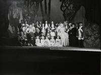 Nový Bydžov, Jirásek, Fotografie, Lucerna, 1951