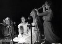 Třeboň, PEKUF, Píseň o lásce a smrti korneta Kryštofa Rilka, NP Loutkářská Chrudim 1989