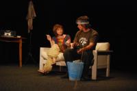 Praha-Karlín, Divadlo Tu, Narozeniny, 2009