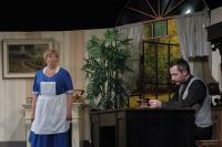 Slaný, Slánská scéna, Vražda na faře, KP Wintrův Rakovník 2015