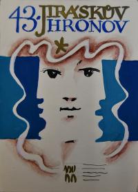 Hradec Králové, Krajské kulturní středisko, Impuls, Jiráskův Hronov, 1973