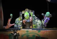 Praha, IDDQD, Goon: Krvavá pomsta!, CP Loutkářská Chrudim 2018