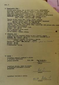 Svitavy, OKS, Okresní soustředění dětských divadelních souborů, 1989