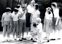 Olomouc, LŠU Žerotín, O Palečkovi…, O princezničce…, CP FEMAD Libice n. Cidl. 1990