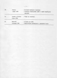 Kurz praktické režie 1993-1998