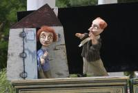 Praha, Loutky bez hranic, Tři kouzelné dary, CP LCH 2021