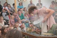 Praha, Studio DAMÚZA, Řeka, CP LCH 2021