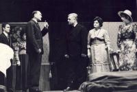 Přeštice, Úhlavan, Rodinná vojna