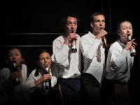 Kuks, Geisslers Hovcomoedianten, Andromache, Děčín 2009