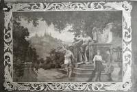 Krnsko, Sokol, opona