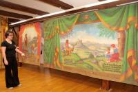 Boškové, výstava v Prachaticích, 2014, zahájení výstavy, Lenka Šaldová