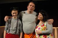 Maršovice, Zornice, Myšmašáda, KP Klicperovy divadelní dny Sadská 2019