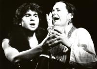 Lysá nad Labem, Divadlo AHA, Služky, CP Šrámkův Písek 1999