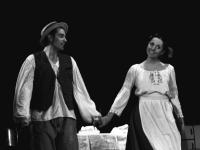 Praha-Kobylisy, Rychtámiblatník, Žena v trysku století, 2005