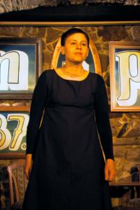 Valašské Meziříčí, soutěžící v 2. věkové kategorii, Moravský festival poezie 2001