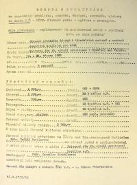 Bystřice nad Pernštejnem, Okresní přehlídka dětských divadelních souborů a souborů dospělých hrajících pro děti 1988
