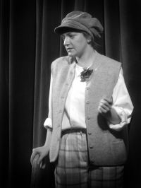 Meziměstí,Tyl, O nezbedné princezně, 2003