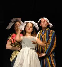 Ostrov, ZUŠ, Na poslední chvíli, Tam, kde šplouná, CP Jiráskův Hronov 2015