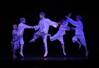 Červený  Kostelec, ZUŠ Č. Kostelec, Zhoupnout se, CP Otevřeno Kolín, 2021