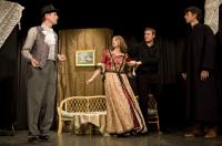 Brusel, Jen tak, Manon Lescaut, 2009