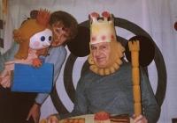 Praha, Bez opony, Rozpustilé pohádky