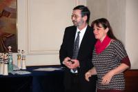 Děčín, KP Děčínská brána 2015, zakončení přehlídky