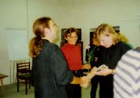 Jičín, Dramatická výchova ve škole, 1. celostátní dílna dramatické výchovy, 1995