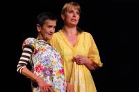 Hořovice, Na Vísce, Na útěku, Libochovické divadelní léto 2018.