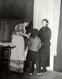 Kocbeře, Bozděch, Paličova dcera, 1965