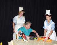 Voletiny, Ďyvadlo Neklid, Tasemnice na kraji těsta, 2002