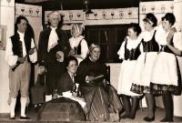 Český Brod, Tyl, Moudrá ševcová, 1962