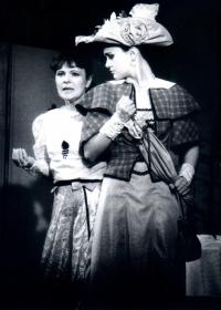 Horšovský Týn, DS MKZ, Ten, kdo utře nos, CP KDP Vysoké n. Jiz. 2001