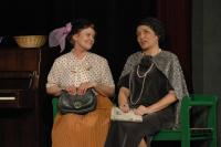 Boleradice, bří Mrštíků, Na letním bytě, KP Hanácký divadelní máj Němčice nad Hanou 2016