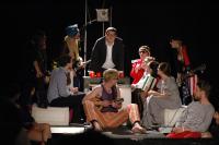 Hradec Král., Q10, Studio div.Drak, V melounovém cukru, CP Jiráskův Hronov 2014