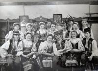 Oldřiš, Orel, Maryša, 1959