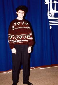 David Kroča, MFP Valašské Meziříčí 1996