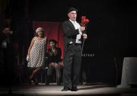 Rusko, Togliati, Těatr Sekret, Edit Piaf, CP Jiráskův Hronov 2015