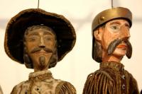 Jirásek Pavel, Jirásková Marie: Kašparovo pidluke, výstava, 2016