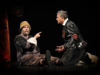 Česká Lípa, Jirásek, Obři dona Qujota, CP Divadelní Děčín 2009