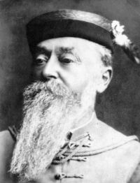 Přibyslav, Augustin Bedřich Čepl, zakladatel ochotnického divadla