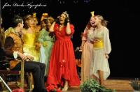 Chrudim, ZUŠ, Princezna se zlatou hvězdou na čele, 2010