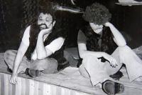 Želetava, Osvětová beseda, Jak bylo čertům v pekle zima, 1981