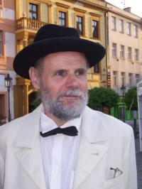 Bříza, Karel, Chrudim,  DS J. N. Štěpánek, Zlatý odznak J. K. Tyla 2013