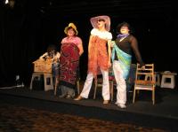 Písek, Pod Nad Uprostřed, NESTUJ-CESTUJ!, 2009