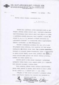 Sokol, VIII. slet, Slovanské bratrstvo, slavnostní hra na Vltavě, přípravy, 1926