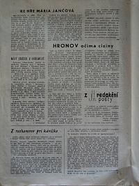 Sezemice, Spolek divadelních ochotníků, plakáty