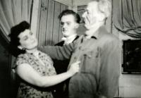 Praha-Nové Město, Automobilové závody, Takoví jsou muži, 1962