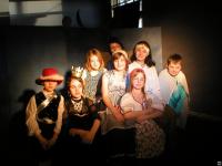 České Budějovice, Lannovka, Tři pradleny, 2003