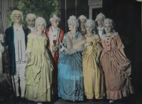 Jihlava, Klicpera, neurčené snímky z představení, 192x-194x