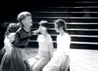 Olomouc, LŠU Žerotín, O Palečkovi…, O princezničce…, CP FEMAD Libice n. Cidl. 1990